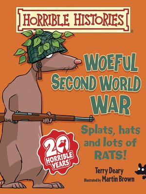 cover image of Woeful Second World War